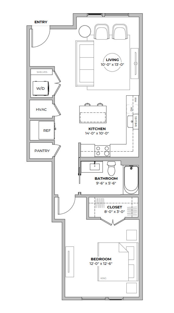 Floorplans - George.